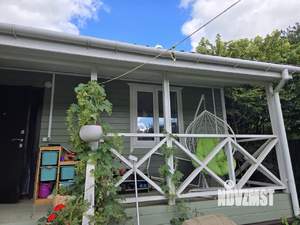 Дом 78м&sup2;, 1-этажный, участок 8 сот.  