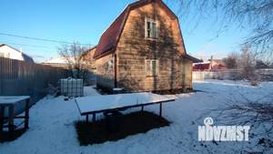 Дом 45м², 2-этажный, участок 9 сот.  