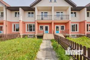 Таунхаус 267м², 3-этажный, участок 5 сот.  