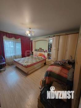 Дом 90м², 3-этажный, участок 4 сот.  