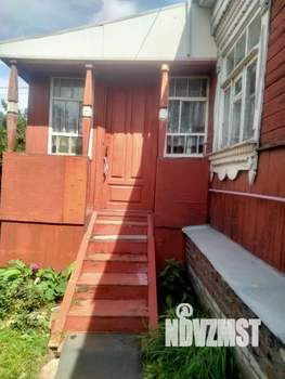 Дом 50м², 1-этажный, участок 7 сот.  