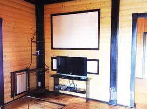 Коттедж 320м², 3-этажный, участок 18 сот.  