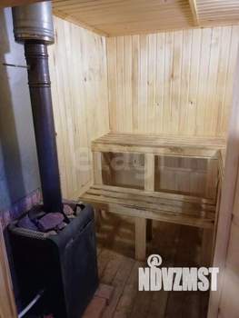 Дом 54м², 1-этажный, участок 6 сот.  