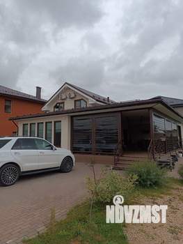 Дом 111м&sup2;, 2-этажный, участок 8 сот.  