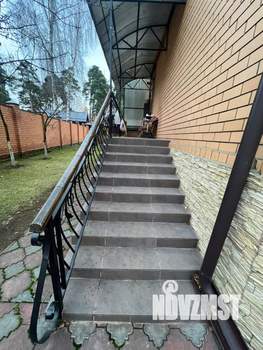 Дом 395м², 4-этажный, участок 10 сот.  