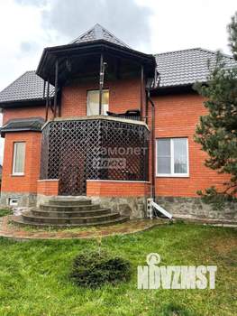 Дом 200м&sup2;, 2-этажный, участок 11 сот.  