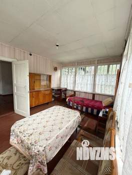 Дом 48м², 2-этажный, участок 17 сот.  