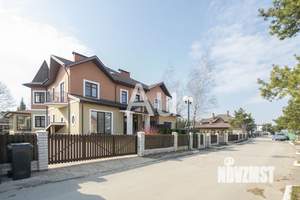 Дом 376м², 4-этажный, участок 7 сот.  