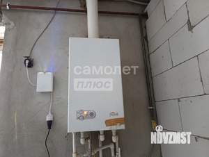 Таунхаус 170м&sup2;, 3-этажный, участок 1 сот.  