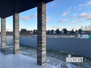 Дом 155м&sup2;, 2-этажный, участок 4 сот.  