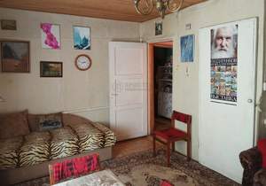 Дом 120м², 1-этажный, участок 10 сот.  