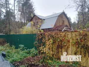 Дом 94м&sup2;, 2-этажный, участок 805 сот.  