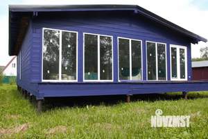 Дом 144м&sup2;, 1-этажный, участок 6 сот.  