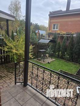 Таунхаус 225м&sup2;, 3-этажный, участок 3 сот.  