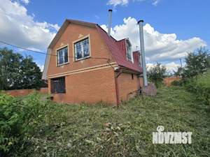 Дом 126м², 2-этажный, участок 12 сот.  