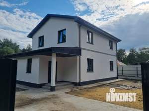 Дом 175м², 2-этажный, участок 6 сот.  