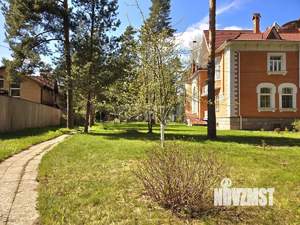 Дом 1021м², 2-этажный, участок 58 сот.  