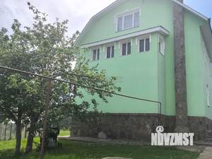 Дом 238м², 2-этажный, участок 11 сот.  