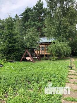 Дом 30м², 1-этажный, участок 8 сот.  