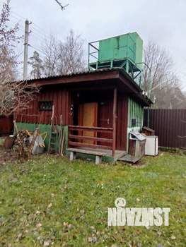 Дом 24м&sup2;, 1-этажный, участок 13 сот.  