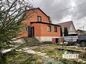 Дом 164м&sup2;, 2-этажный, участок 7 сот.  