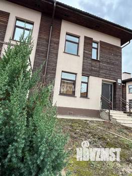 Таунхаус 160м², 2-этажный, участок 4 сот.  