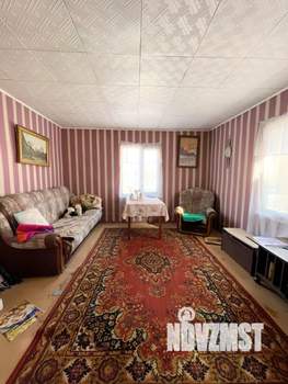 Дом 62м&sup2;, 1-этажный, участок 15 сот.  