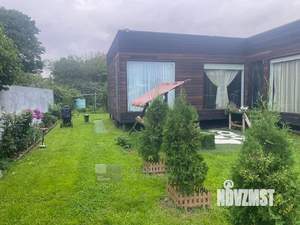 Дом 112м², 1-этажный, участок 8 сот.  