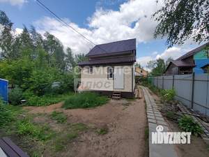 Дача 80м², 2-этажный, участок 6 сот.  