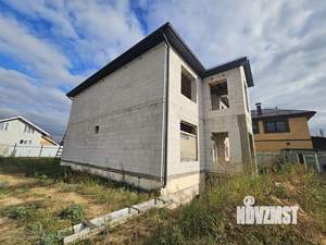 Дом 200м&sup2;, 2-этажный, участок 8 сот.  