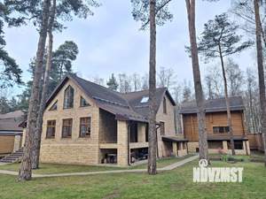 Дом 340м², 2-этажный, участок 14 сот.  