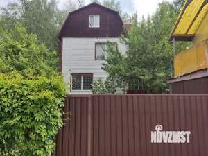 Дача 160м², 3-этажный, участок 14 сот.  
