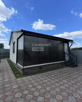 Дача 50м², 1-этажный, участок 10 сот.  