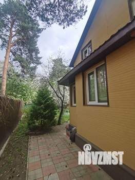 Дом 120м², 2-этажный, участок 6 сот.  