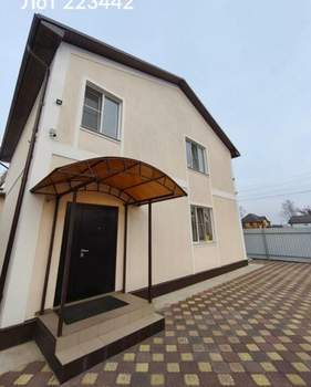 Дом 300м², 2-этажный, участок 4 сот.  