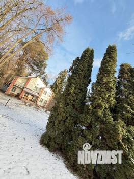 Коттедж 291м&sup2;, 2-этажный, участок 20 сот.  