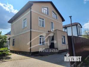 Дом 171м², 3-этажный, участок 5 сот.  