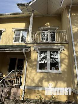 Таунхаус 254м², 3-этажный, участок 3 сот.  