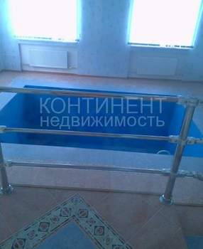 Дом 360м², 2-этажный, участок 16 сот.  