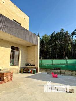 Дом 196м², 2-этажный, участок 7 сот.  