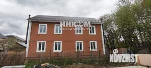 Дом 170м², 2-этажный, участок 4 сот.  