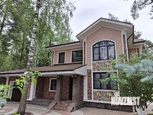 Дом 350м², 3-этажный, участок 21 сот.  