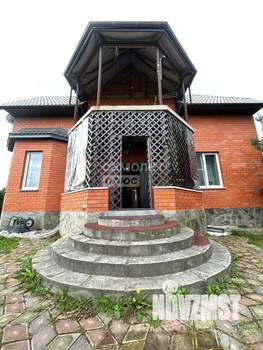 Дом 200м&sup2;, 2-этажный, участок 11 сот.  