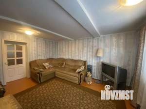 Дом 57м&sup2;, 1-этажный, участок 16 сот.  