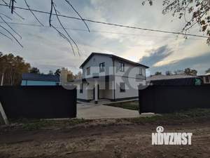 Дом 175м², 2-этажный, участок 6 сот.  