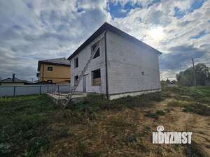 Дом 200м&sup2;, 2-этажный, участок 8 сот.  