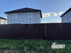 Дом 199м², 2-этажный, участок 6 сот.  