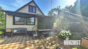 Дом 109м², 2-этажный, участок 6 сот.  