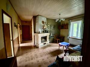 Дом 117м², 2-этажный, участок 13 сот.  