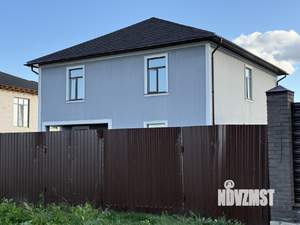 Дом 199м², 2-этажный, участок 6 сот.  